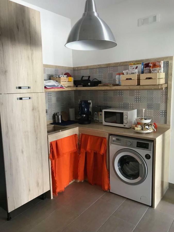 Casa Nostra B&B Порто-Чезарео Екстер'єр фото
