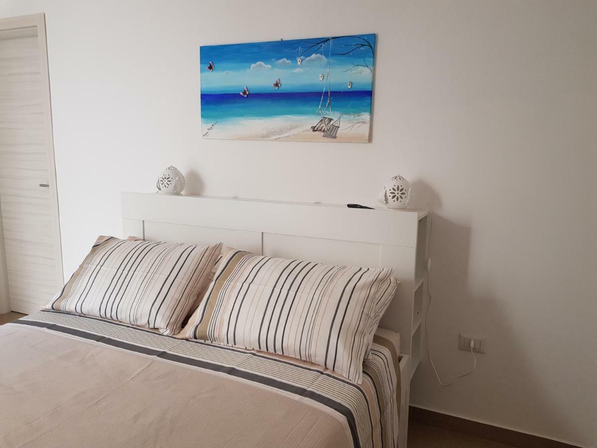 Casa Nostra B&B Порто-Чезарео Екстер'єр фото